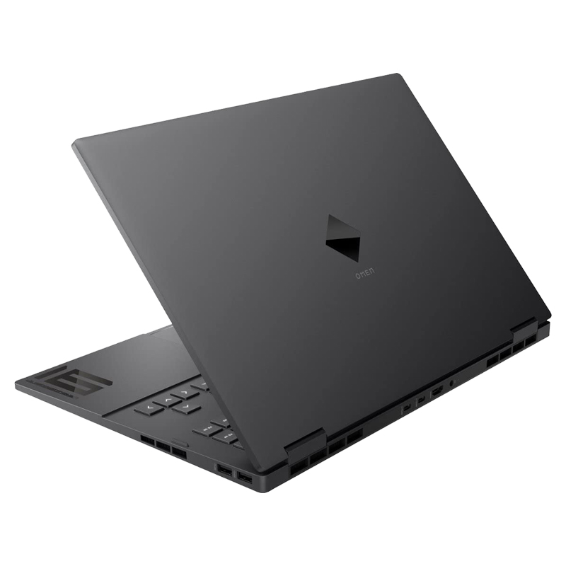 لپ تاپ گیمینگ 16.1 اینچ اچ‌پی مدل HP OMEN 16-N0023DX R7-6800H